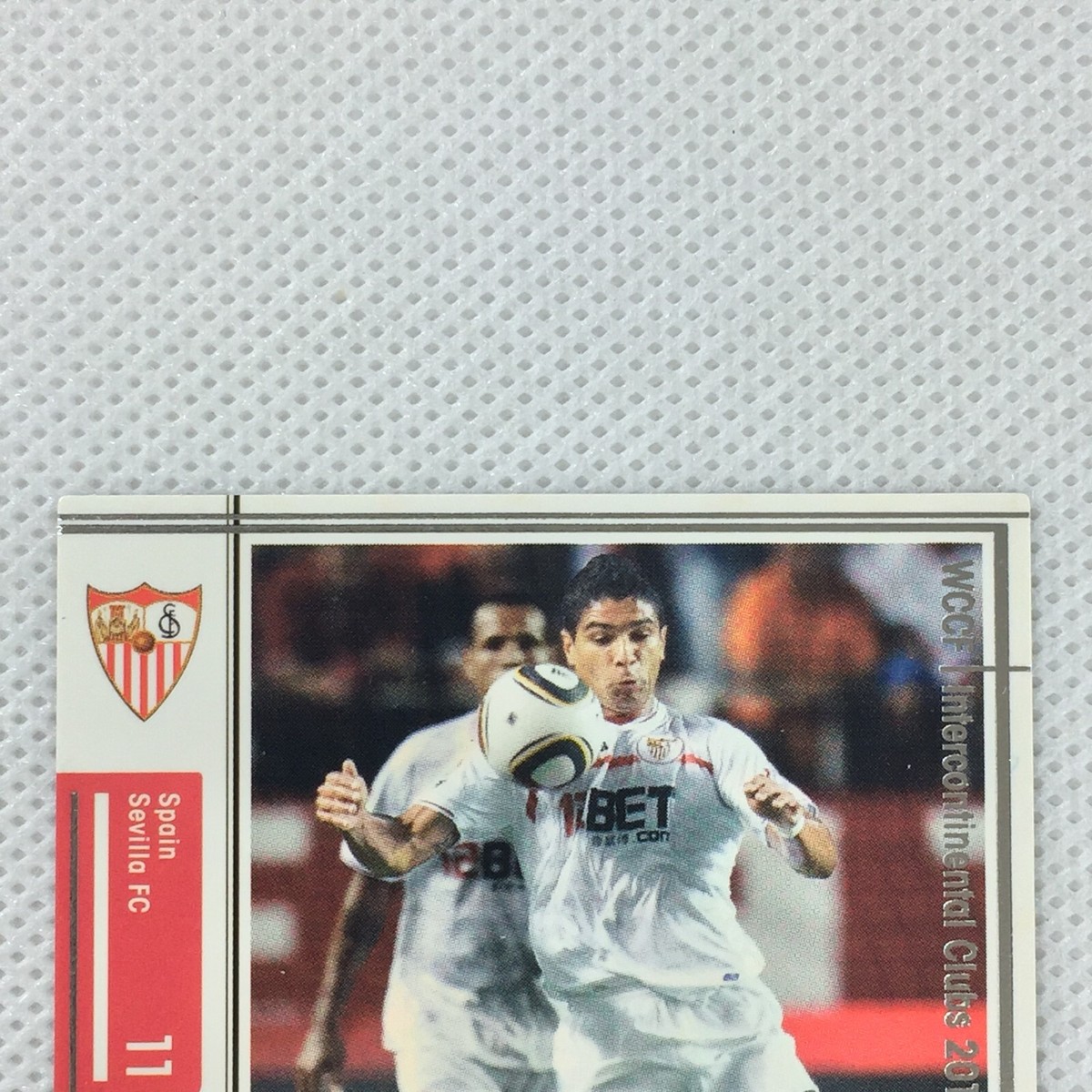 Panini WCCF 2010-11 Renato Sevilla 315 Brazil Japan | eBay