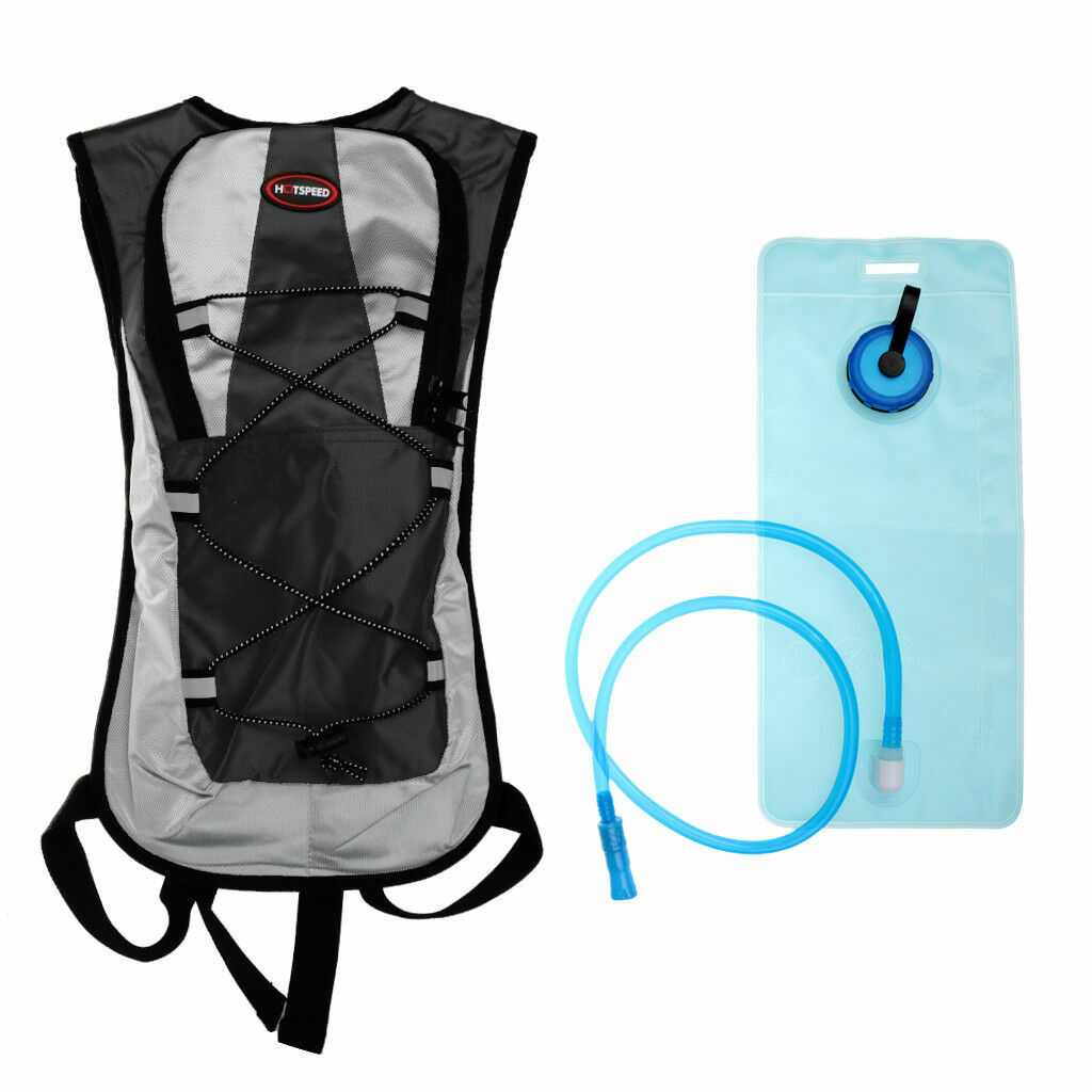 Weibbin Lightweight Hydration Backpack, Running Backpack With 2L Water Bladder Hydro Water Daypack For Cycling Hiking Rave For Men Women Ada982ab A599 4e82 B16b Dabfb4f18119.59181d54feb106672614eed18a98367a - View #3