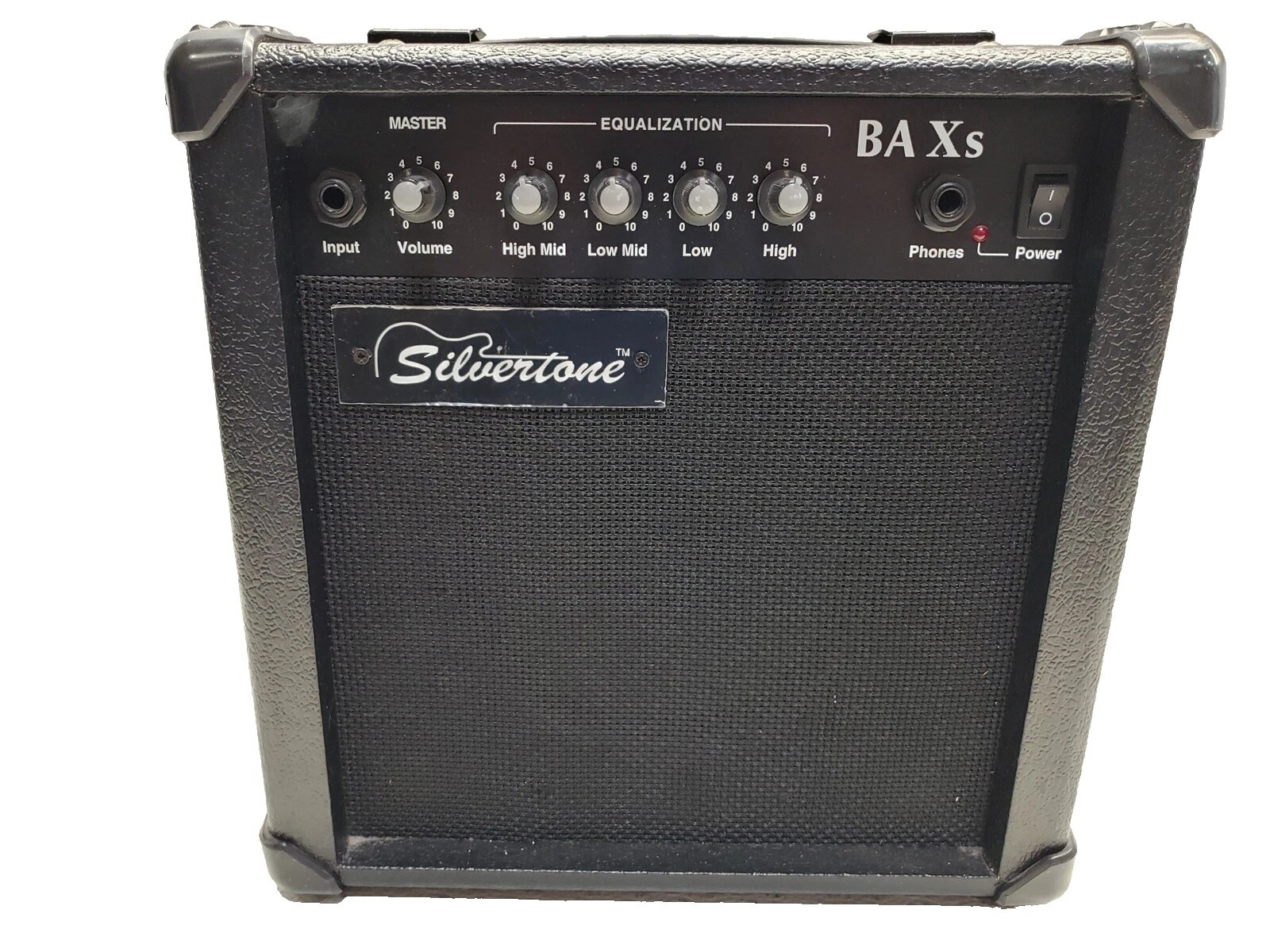 Silvertone Guitars and Basses