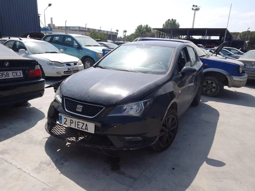 6J1035153H Sistema Audio/Radio Cd para SEAT IBIZA BERLINA (6J5) 131247 - Imagen 2 de 10