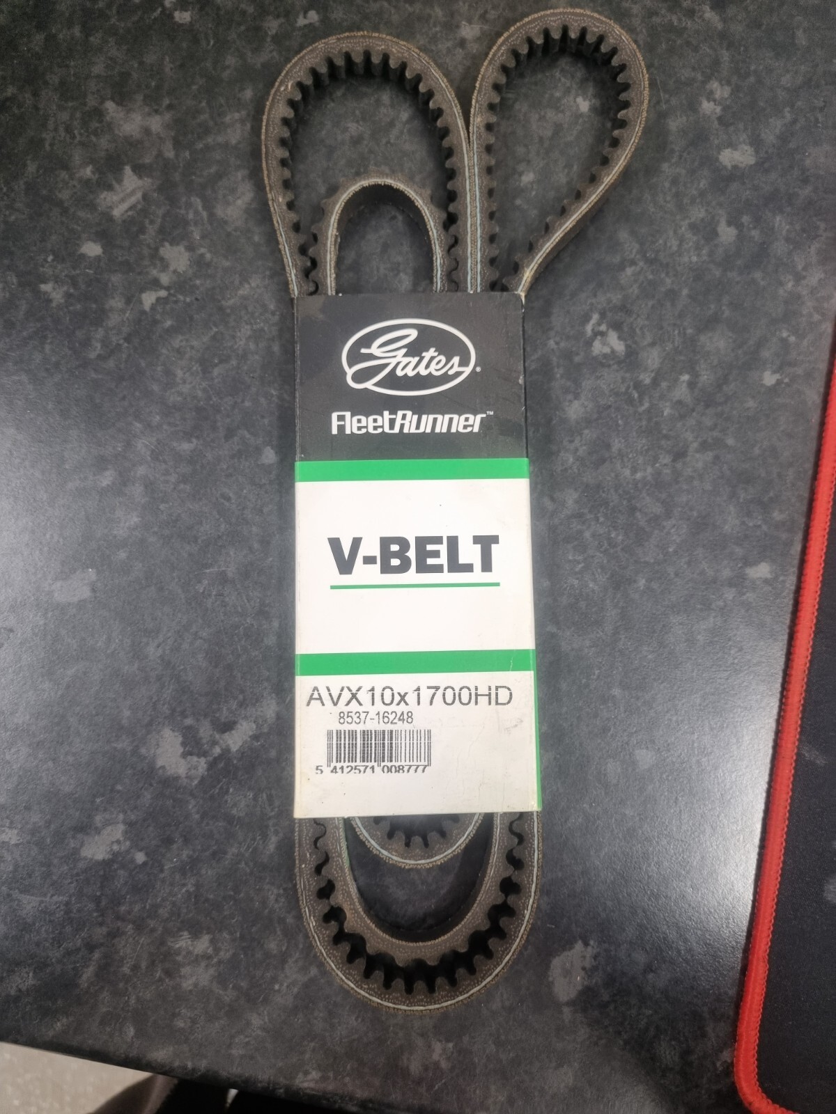 For Volvo - 260 P262, P264, P265 2.7 1975-On 958326 966931 977387 V-Belt Gates - Image 4