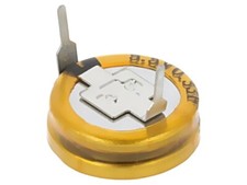 SC5V5H334Z Super Capacitor THT 330mF 5.5VDC �12x4.8mm Viking