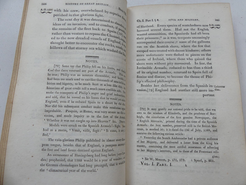 History of Great Britain 1806 James Andrews (Dr Henry's) Death of Henry VIII To - Picture 8 of 24