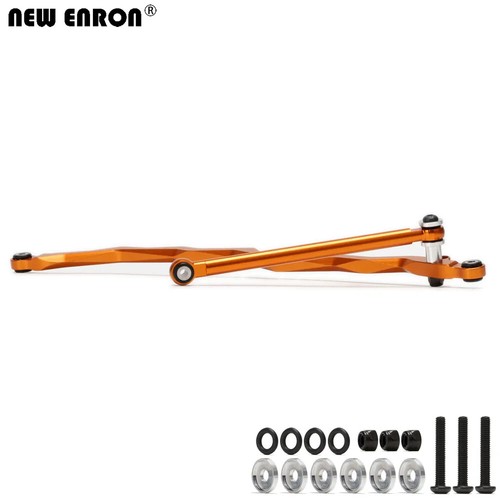 Steering Link Assembly AX80073 AR60 For RC 1/10 AXIAL RR10 Bomber Wraith SMT10 - Picture 13 of 18