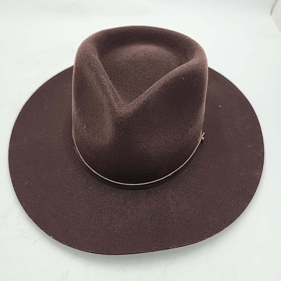 Will & Bear Western Australian Cooper Coffee/Brown Hat Small  display picture 3