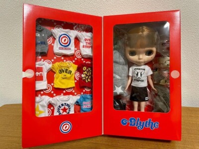 Neo Blythe Happy Everyday OVER THE STRIPES CWC Limited W