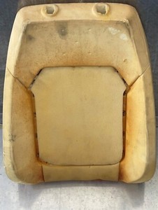 VW Passat 3C Rückenlehne Polsterung Fahrersitz Beifahrersitz