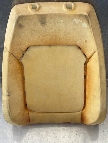 VW Passat 3C Rückenlehne Polsterung Fahrersitz Beifahrersitz