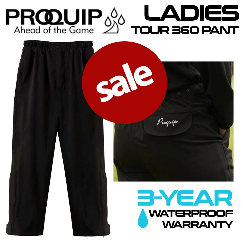 Proquip shop rain pants