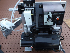 CUSTOM MINI LATHE DORNER 4116ATEF0028 BODINE WPM SPEED CONTROL PARKER ACTUATOR