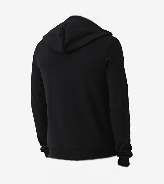 Dolce & Gabbana D&G Crown Embroidered Zip Hoodie - Black | eBay
