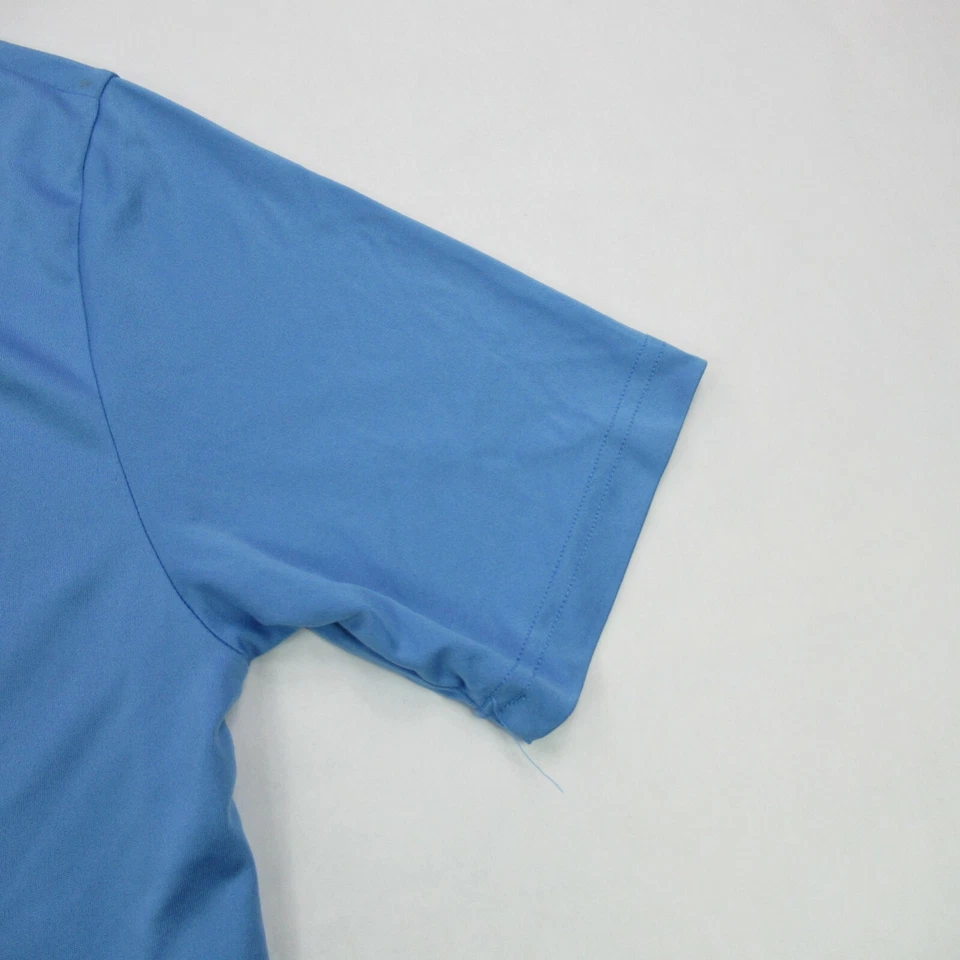 Camisa Colorado Rapids Para Hombres Pequeña Azul Manga Corta Cuello Redondo MLS Fútbol Foto 3 de 4