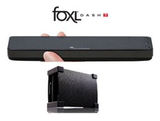 soundmatters Dash 7 Black. Open Box and foxLO International. 90 day warranty
