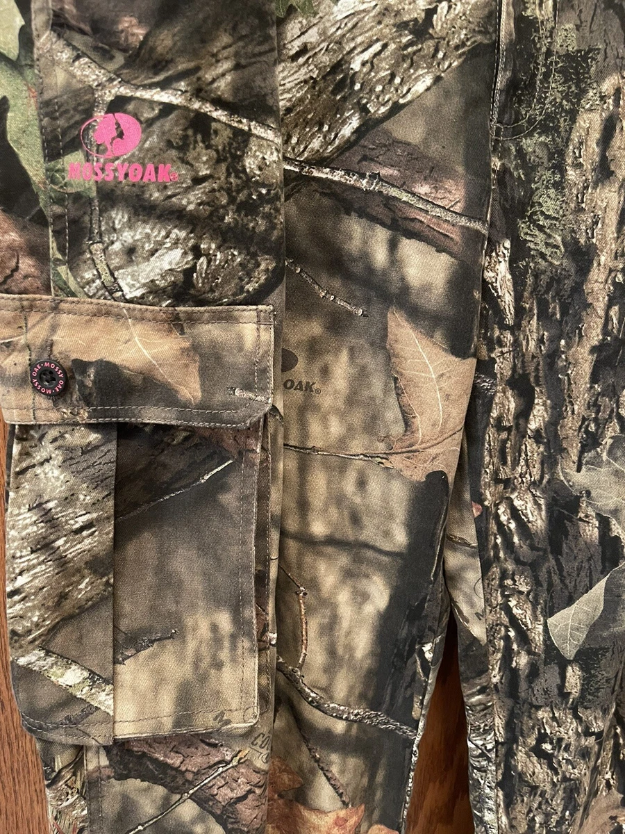 Mossy Oak T-Shirt de Chasse à Manches Longues pour Homme | FindTheDeal