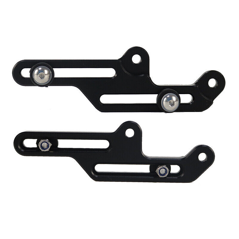 KIMISS Windschutzscheiben-Halterung Für Honda NC700X / NC750X (2012-2015) - Aluminium, Verstellbar, Schwarz Oder Silber