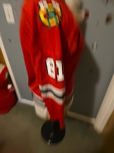 Chicago Blackhawks Jersey - Picture 4 of 4