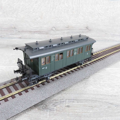 TRIX 3731 - H0 - DRG - Personenwagen 3.Klasse 062142 - #BI63870 | Zustand: Gebraucht