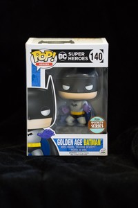 golden age batman funko pop