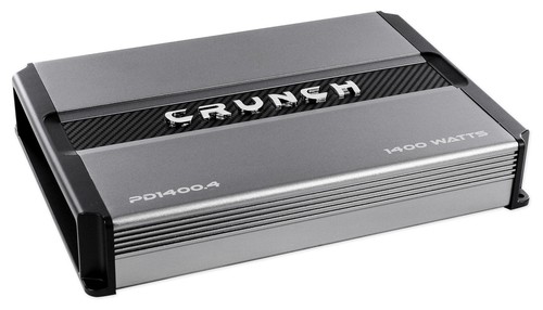 Car Audio Amplifier Class AB Amp 
