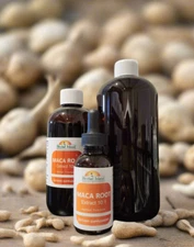 Maca Root Extract 10:1 Tincture (Alcohol Free)