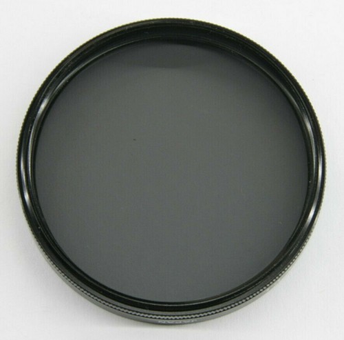 Quantaray 58mm CPL Filter Japan With Case USED C978 - Picture 2 of 3