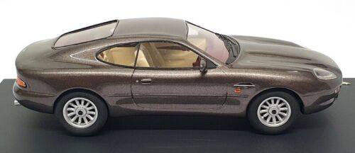 SMTS 1/43 Scale CL43 - Aston Martin DB7 - Grey - Picture 3 of 5