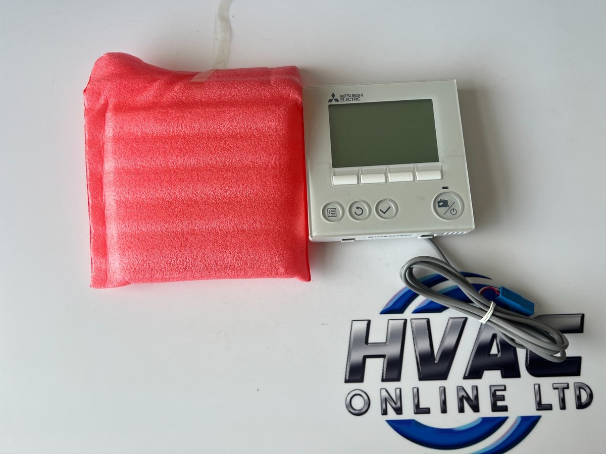 Mitsubishi Electric FTC6 Ecodan Heating controller Flow