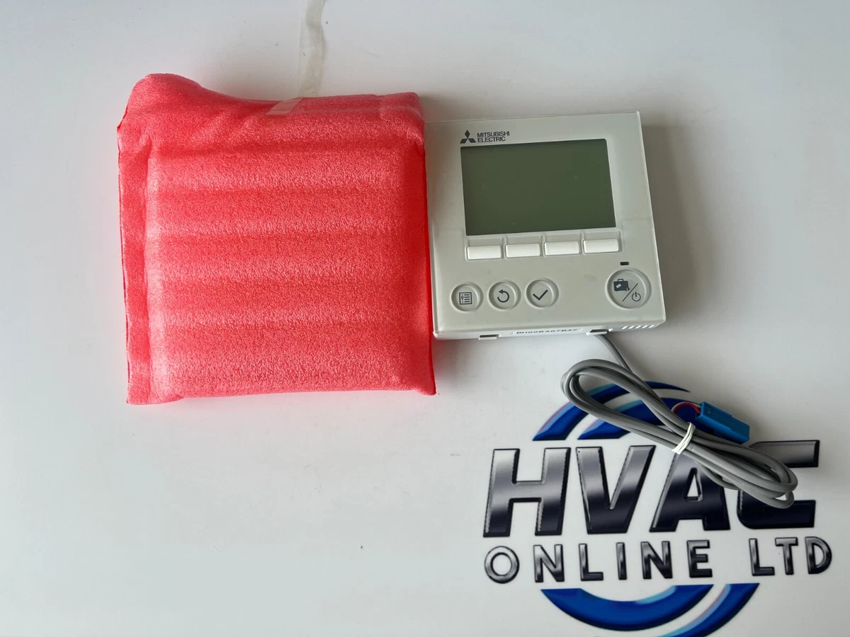 Mitsubishi Electric FTC6 Ecodan Heating controller Flow temperature  controller | eBay