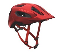 Casco Bici SCOTT SUPRA Striker Red HELMET SCOTT SUPRA