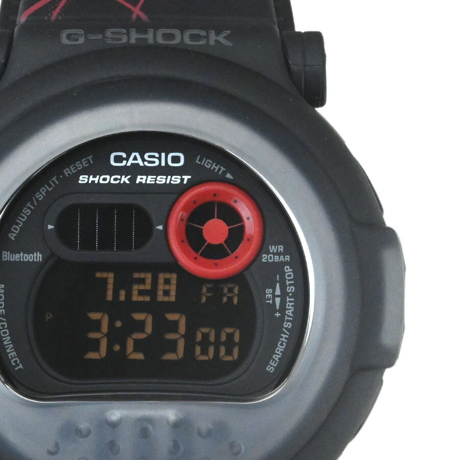 Gshock jason shop black