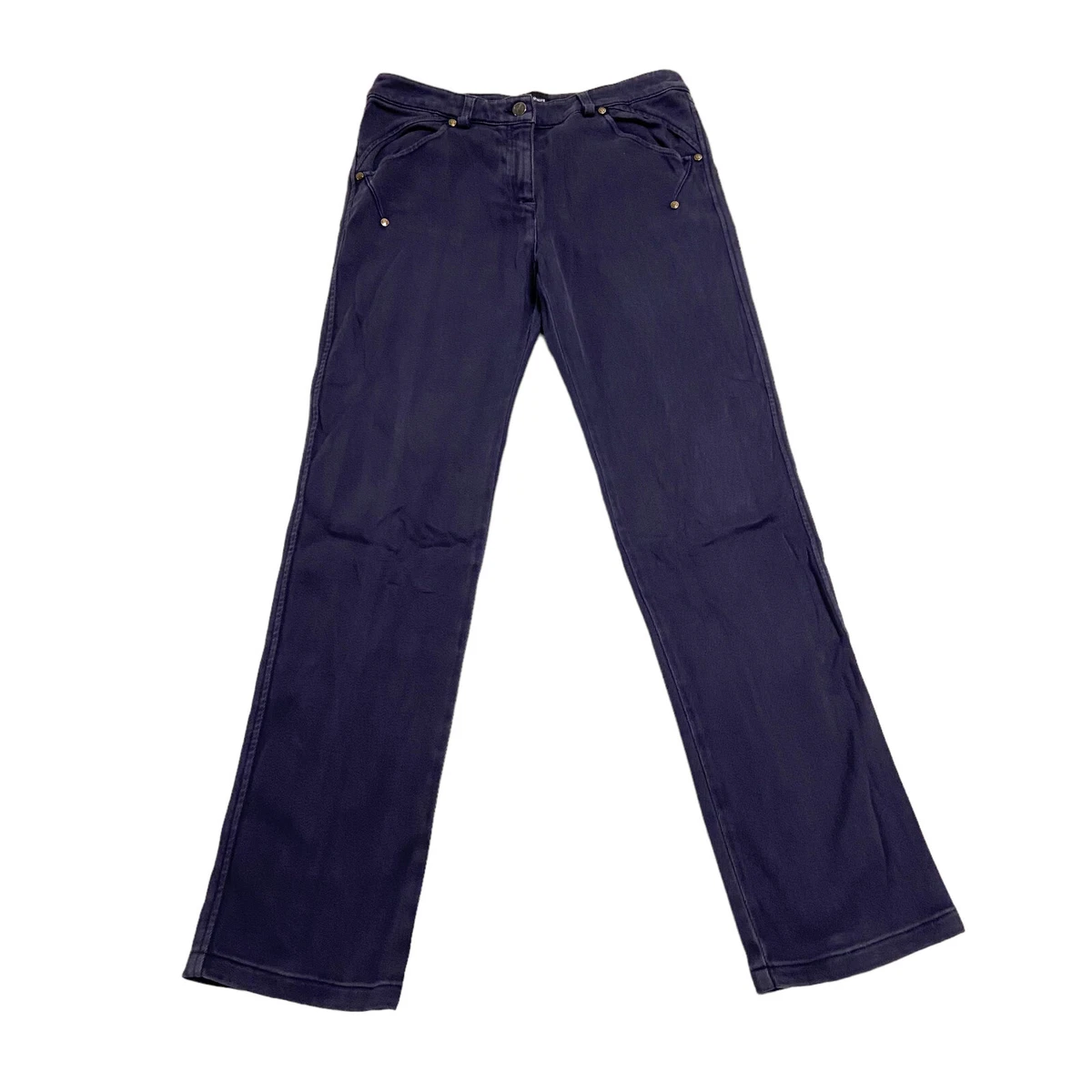 Giorgio Armani Women s High Rise Slim Jeans Vintage Designer