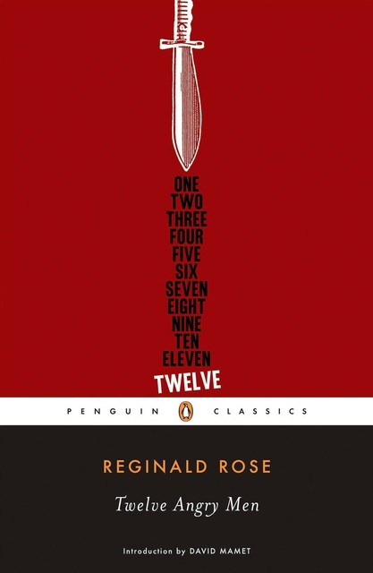 Twelve Angry Men von Reginald Rose (2006, Taschenbuch) online kaufen ...