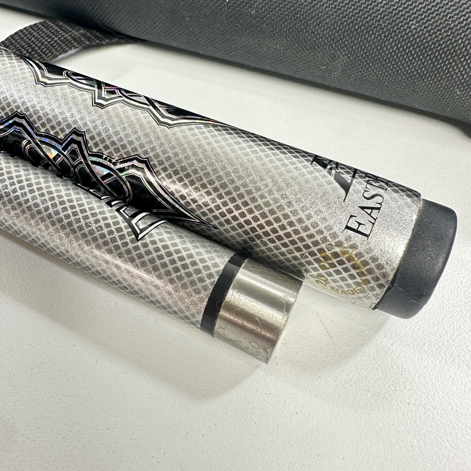 EAST POINT 20 Oz. 2 PIECE BILLIARDS POOL CUE STICK 58 1/2" FIBERTEK