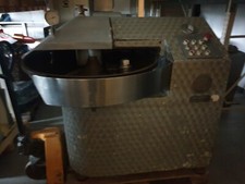 K & G Kutter 80 Liter Schneidmischer  mit 2 Messerköpfen Nr.1755