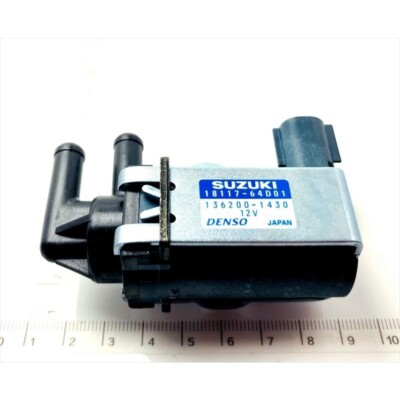 SUZUKI Alto Cappuccino Cervo VALVE IDLE 18117-64D01 Genuine JDM