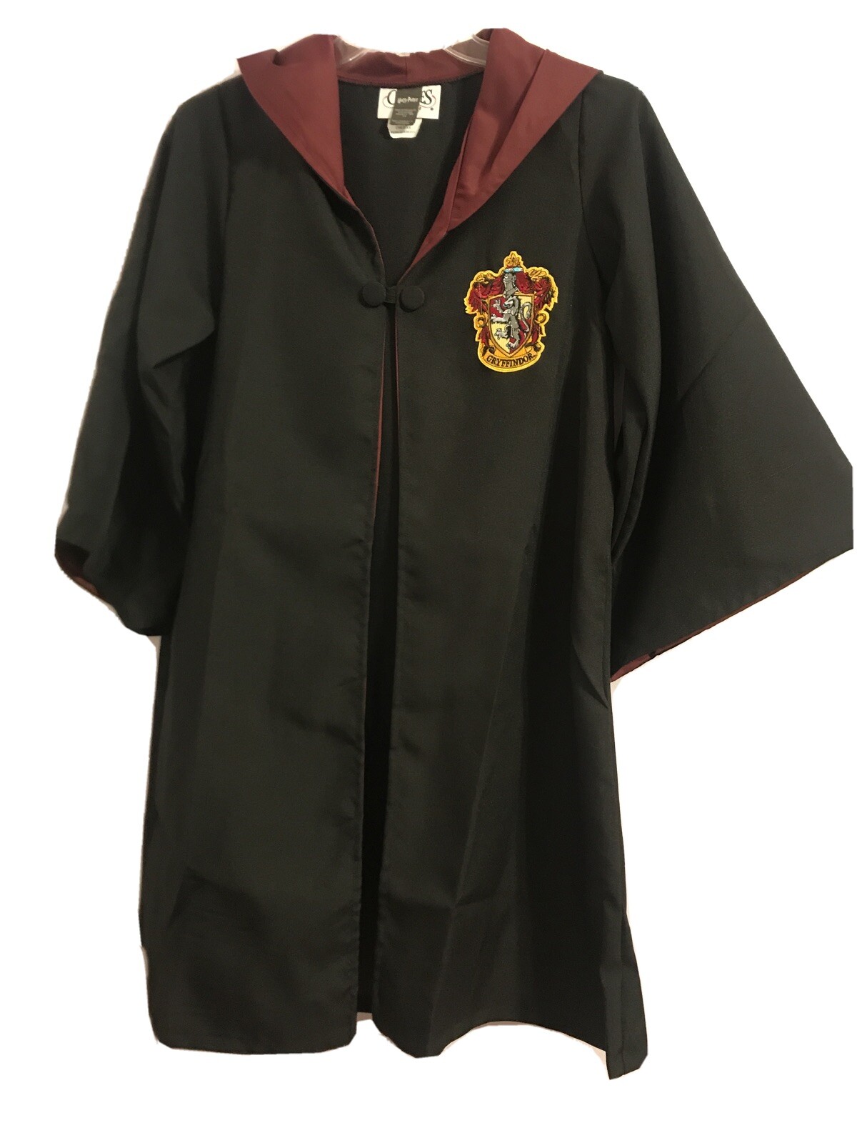 Halloween Harry Potter Gryffindor Student Robe Size Child Costume Extra Small