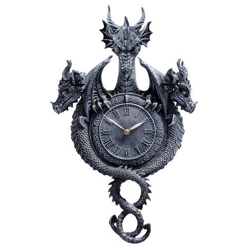 Design Toscano Death's Door Dragon Sandtimer Hourglass WU70646