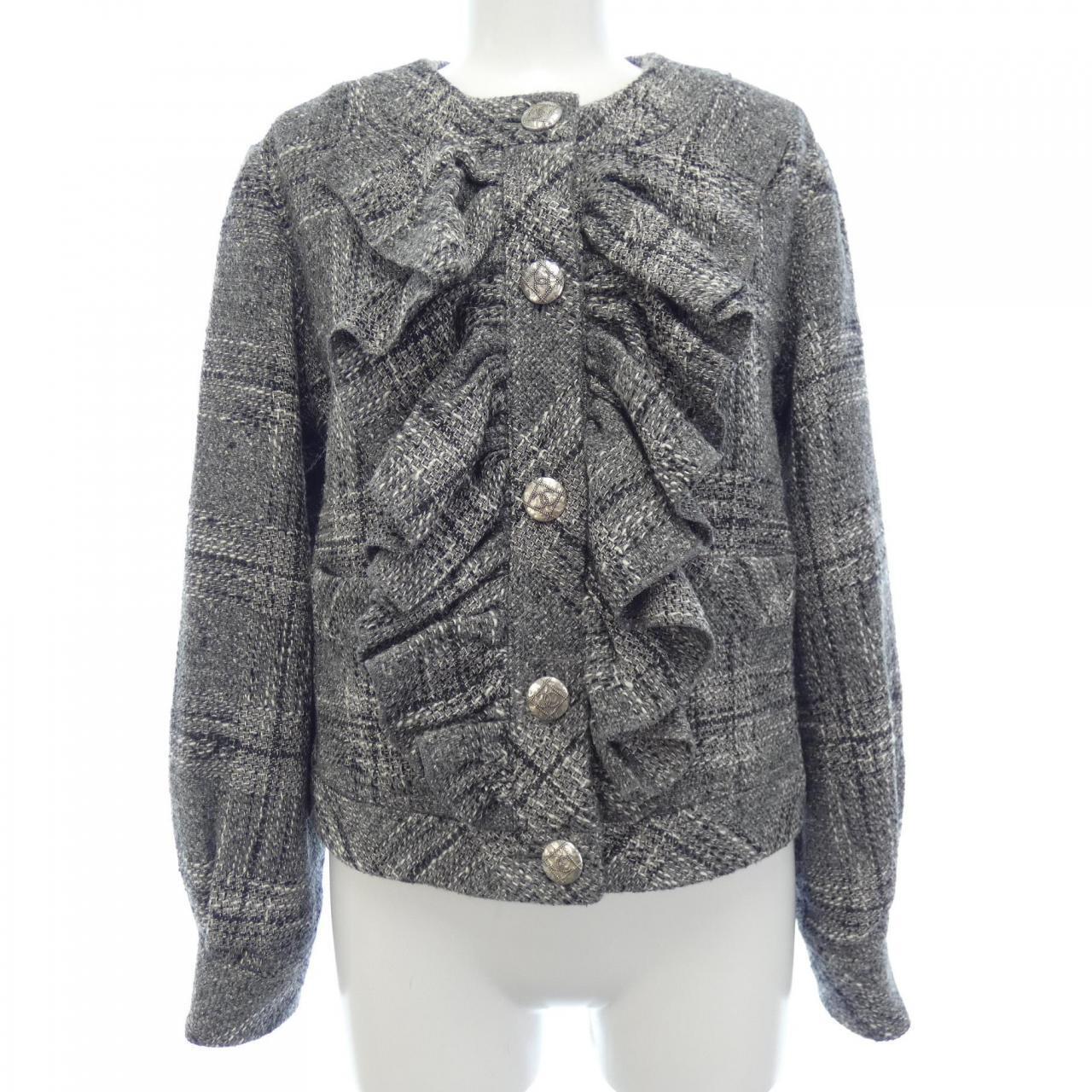 EPPLI  CHANEL jacket size 38 coll Fall 2013 READY TO WEAR  purchase  online