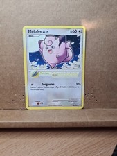 Carte Pokémon Melofee 83/132 Diamant & Perle Merveilles Secrètes FR 