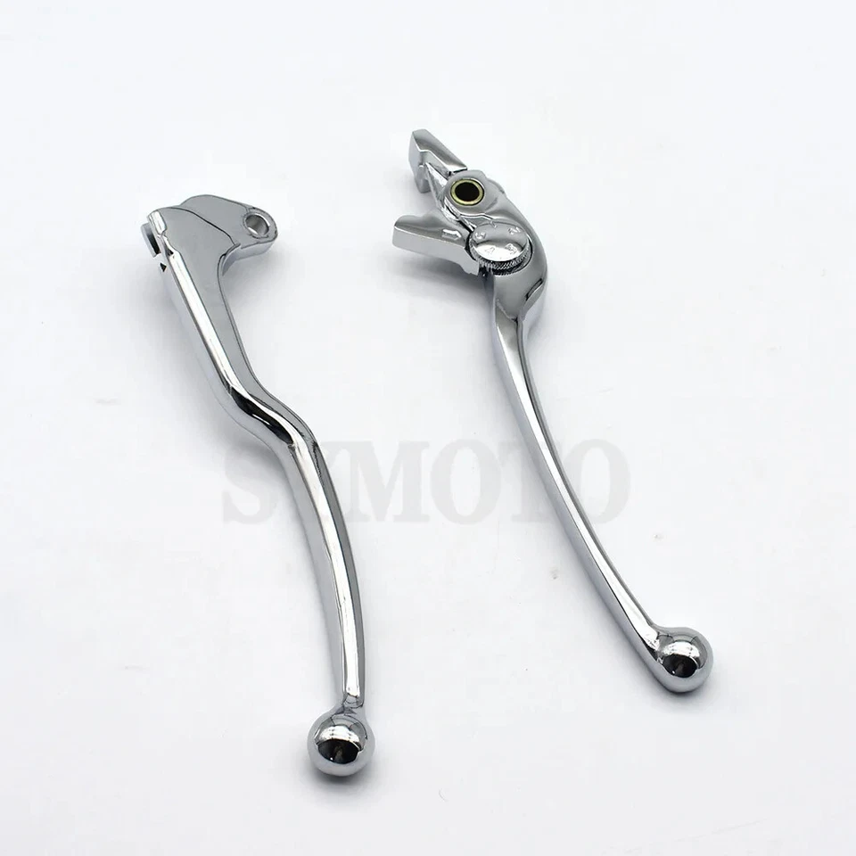 Brake Clutch Levers Suzuki GSXR600 GSXR750 GSXR1000 DL650 GSR600 GSR750 ABS - Image 4 of 4