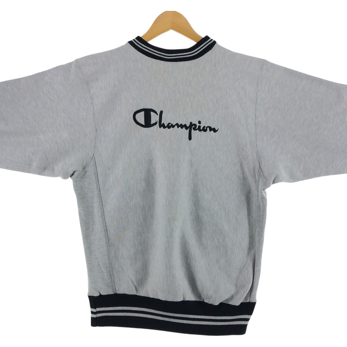 ほうじ茶【色褪せあり】90s Champion Reverse Weave Champion Reverse Weave Crossover Warm Chocolate Brown