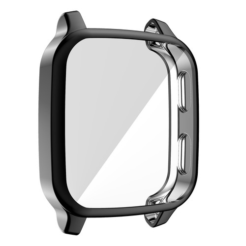 Case Cover For Garmin Venu SQ Watch TPU Screen Protector Bumper Full Coverage - Picture 5 of 18