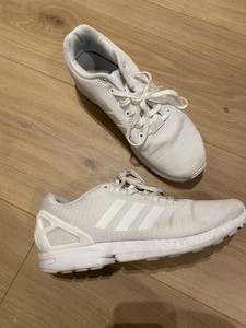 adidas zx flux weiß