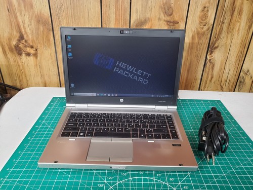 Ordinateur Portable Usagé: HP Elitebook 8460p, i5-2520m, 8 Go ram, 240