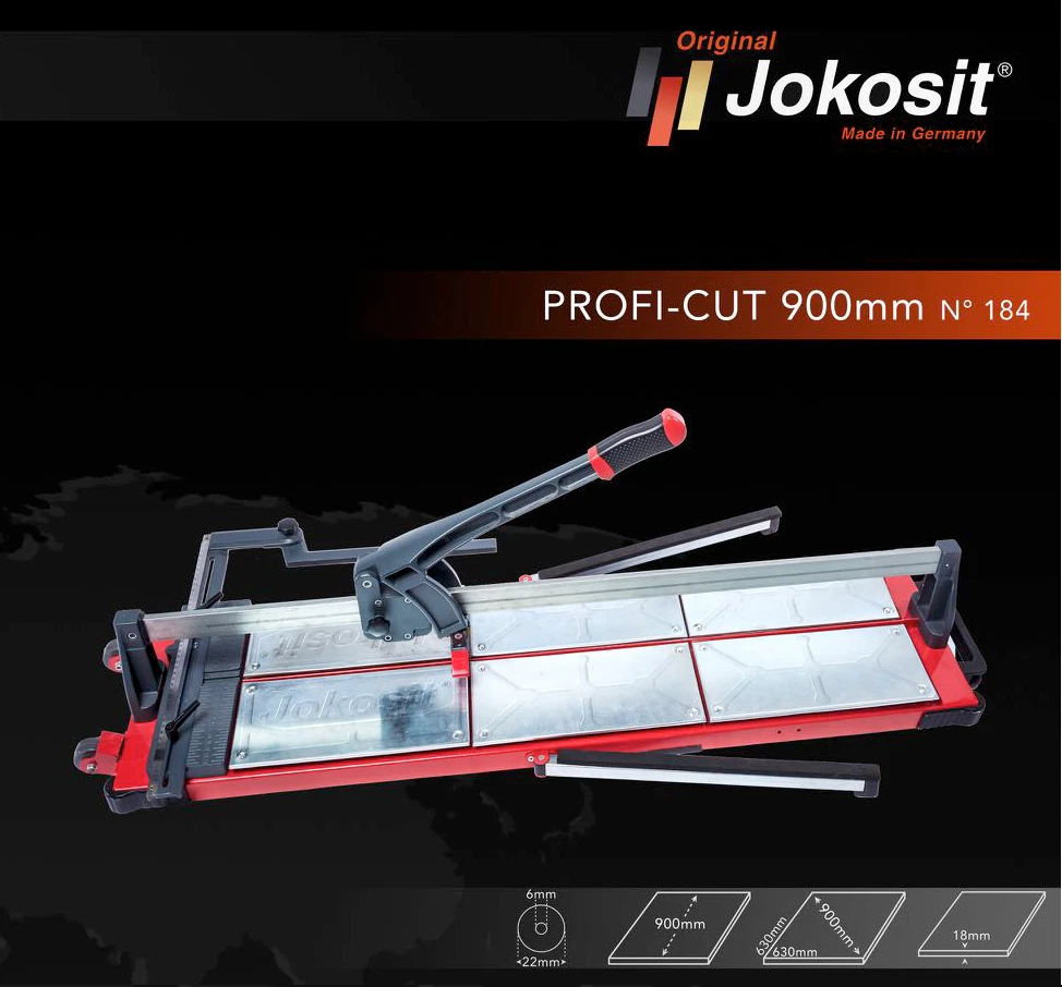 Jokosit on sale tile cutter