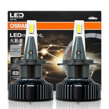 Osram H7 Ledriving Led Headlight Bulbs 6000k Cool White 45210cw 12v 25w 2-pack