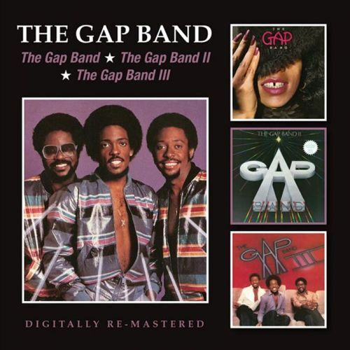 The Gap Band: The Gap Band II: CD The Gap Band: The Gap Band II: CD