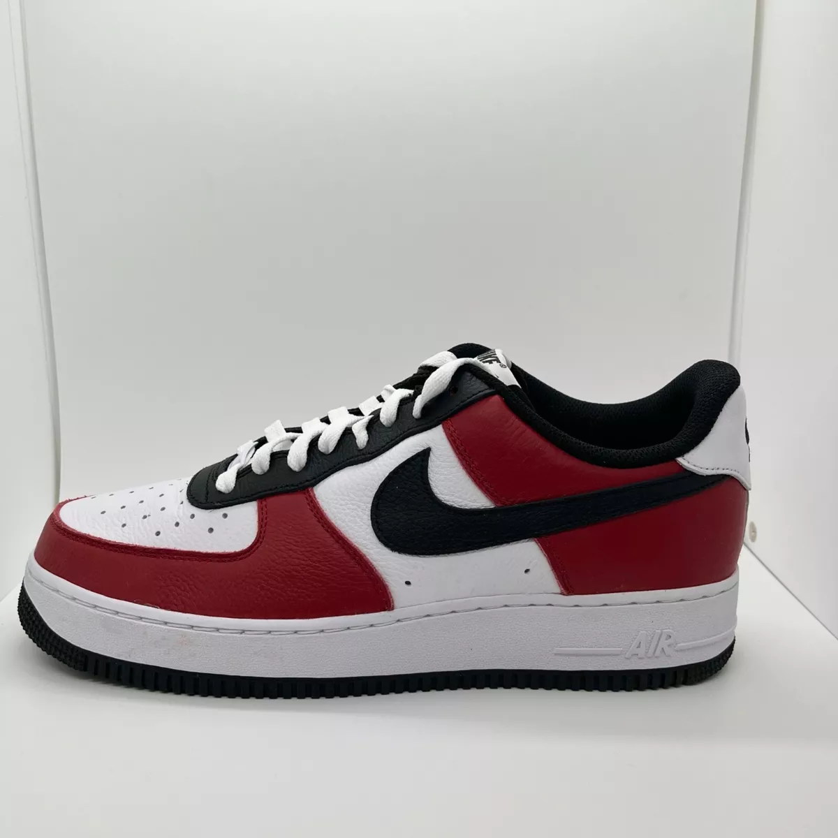 Nike Air 1 Deadpool Black Size 10 DN4162-991 | eBay