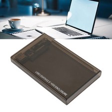 USB3.0 SATA III 2.5in HDD Enclosure Support UASP Maximum 6TB SSD Enclosure