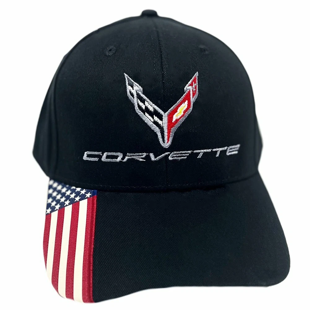 C8 corvette hat deals